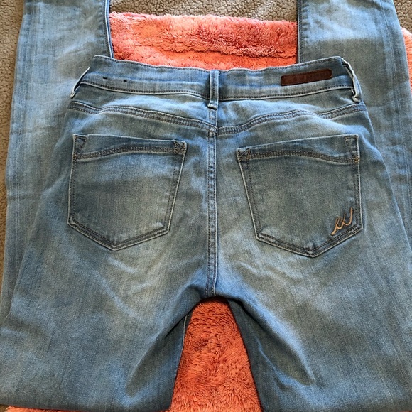 2 pairs of Express Jean Leggings - Picture 6 of 13